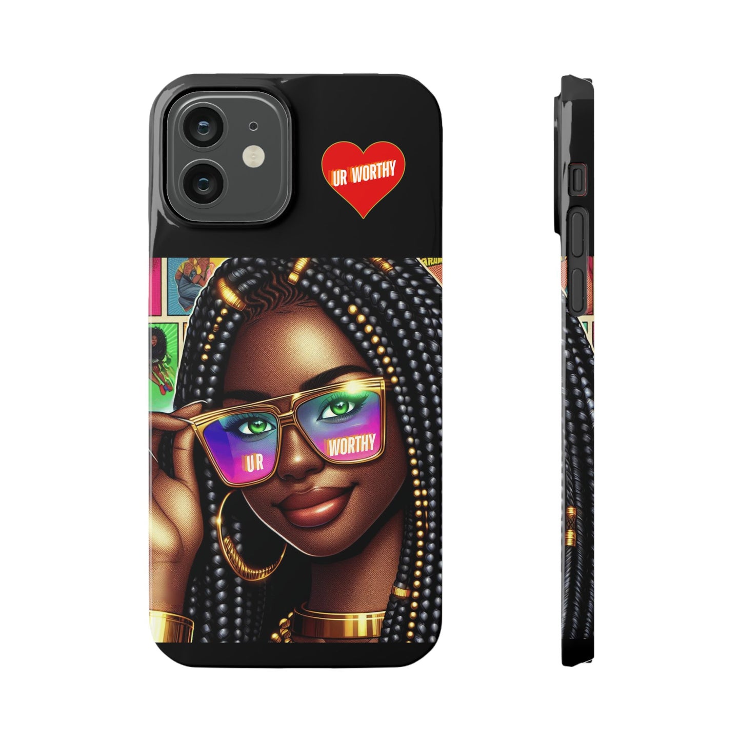 UR Worthy Slim Cases #7