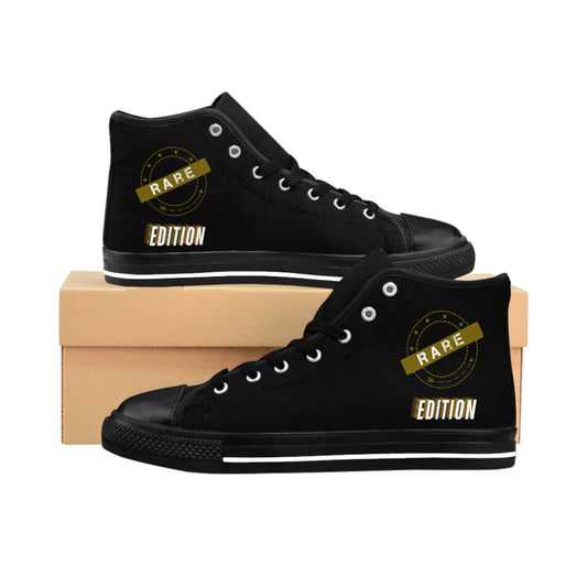 Rare Edition Women's Classic Sneakers #1U