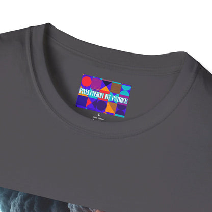 Warrior of Purpose Unisex Softstyle T-Shirt #24U