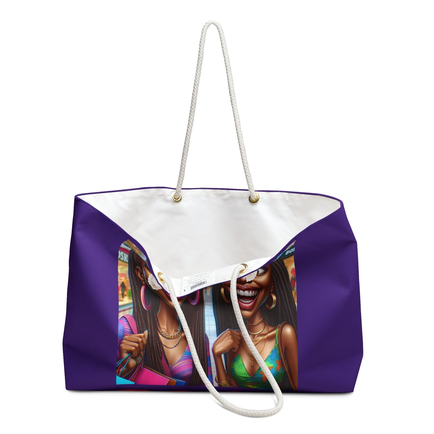 T.G.I.F. Weekender Bag #TGIF3