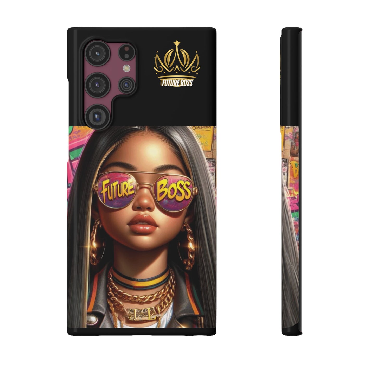 Future Boss Slim Cases #27