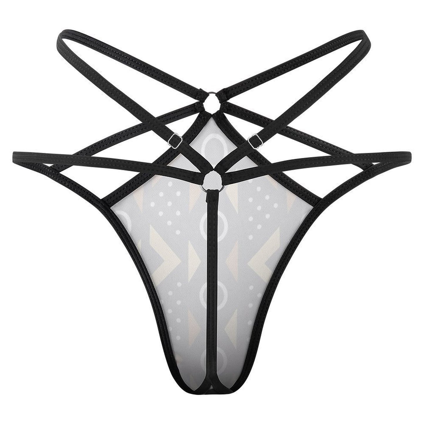 T-back Sexy Thongs (NZ066)