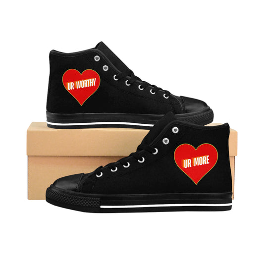 UR Worthy-UR More Men's Classic Sneakers #15U