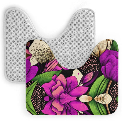 U-shaped floor mat U-shaped Floor Mat