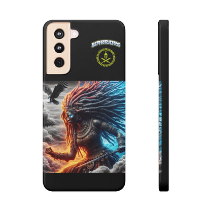 Warrior in Progress Slim Cases #9U