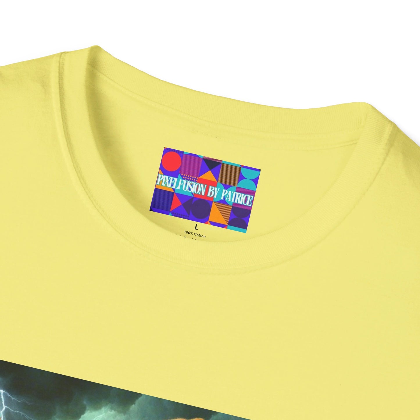 Bold Warrior Unisex Softstyle T-Shirt #33U