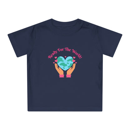 Ready For The World Baby T-Shirt #RFW1