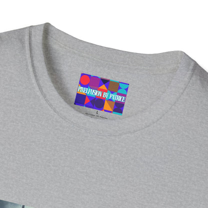 Warrior on a Mission Unisex Softstyle T-Shirt #27U