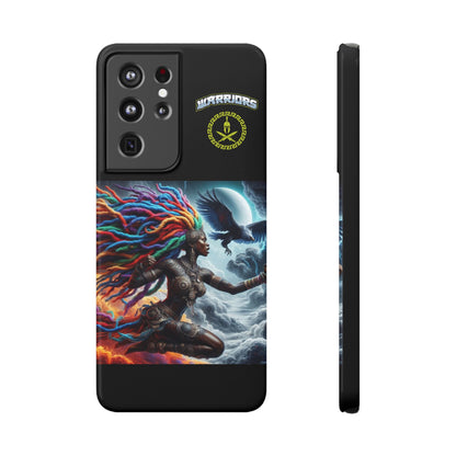 Warrior of Strength Slim Cases 19U