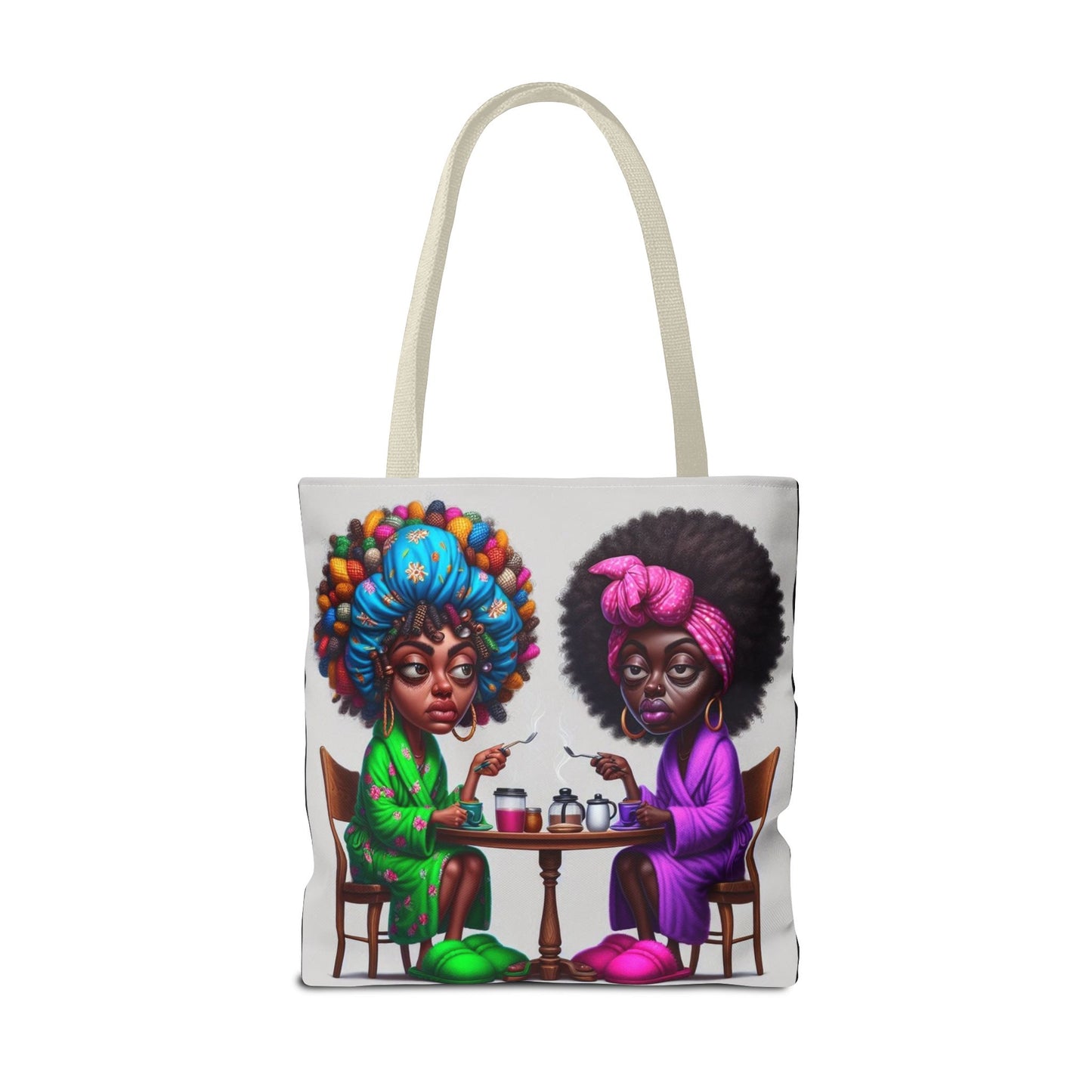 Monday Vibes Tote Bag (AOP) #MV7