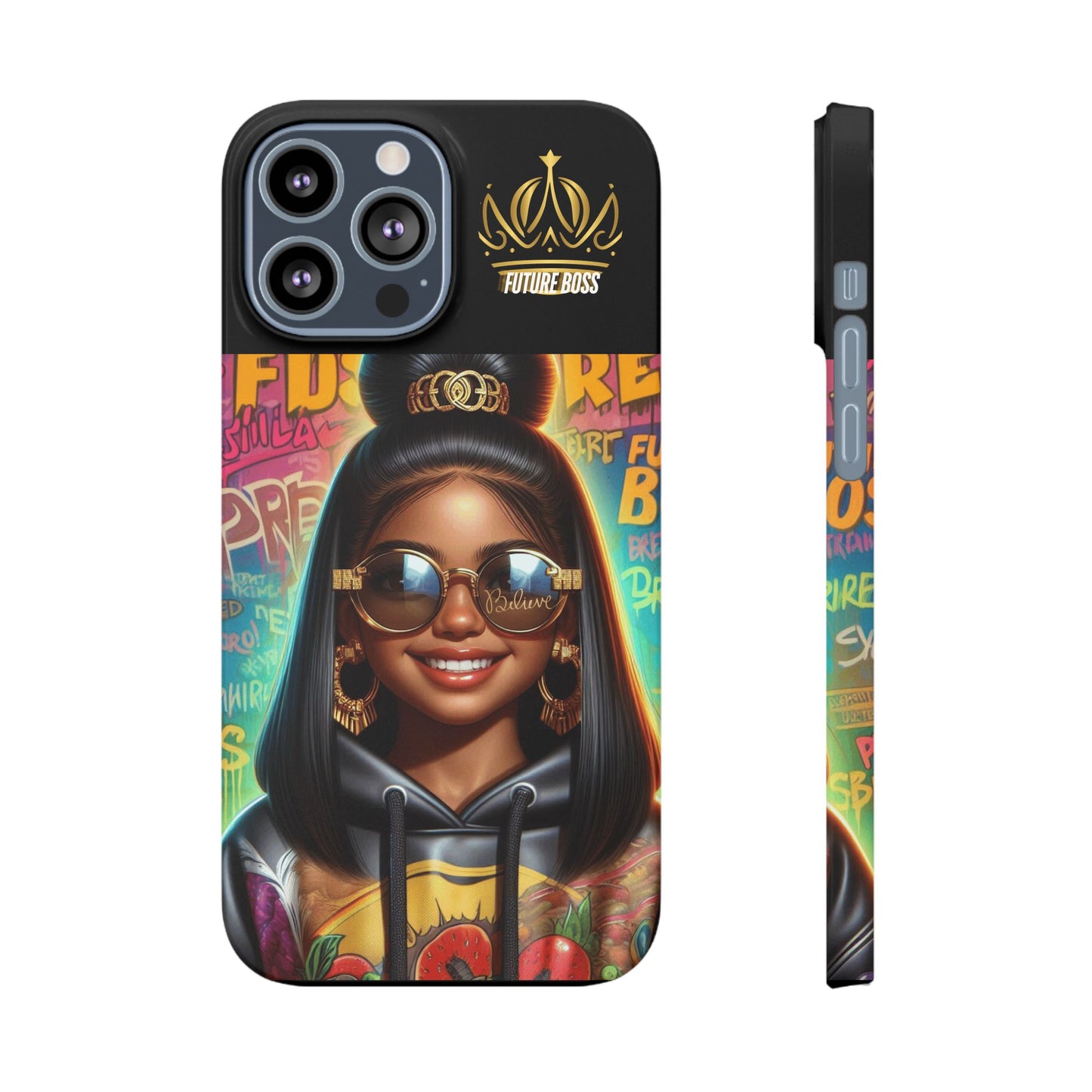 Future Boss Slim Cases #53
