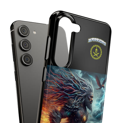 Warrior of Courage Slim Cases #25U