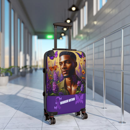 Lupus Thriver Suitcases #LT5