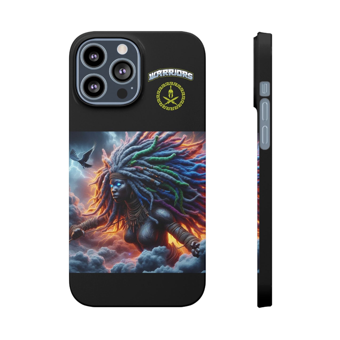 Warrior of Truth Slim Cases #22U