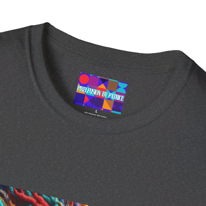 Empowered Warrior Unisex Softstyle T-Shirt #31U