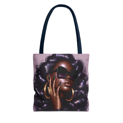 Attitude Tote Bag (AOP) #T5