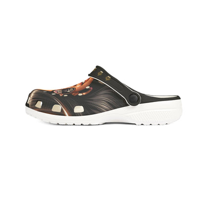 Future Boss EVA Foam Rubber Shoes (AOP) #59U