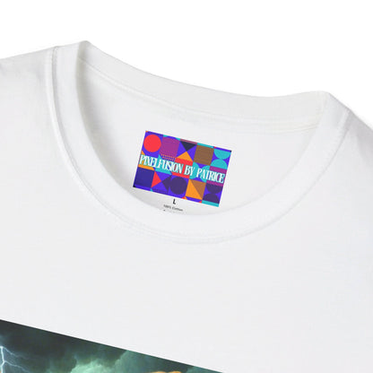 Bold Warrior Unisex Softstyle T-Shirt #33U