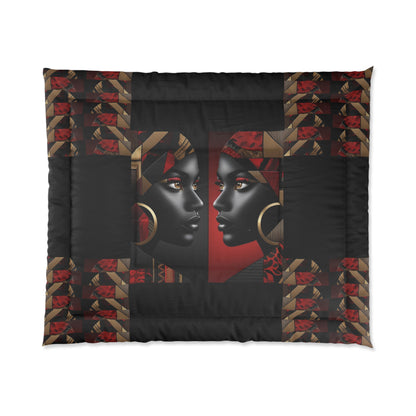 Dual Faced Comforter #DF1