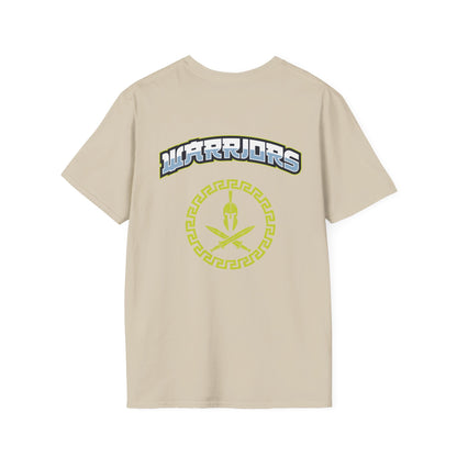 Warrior's Journey Unisex Softstyle T-Shirt #34U