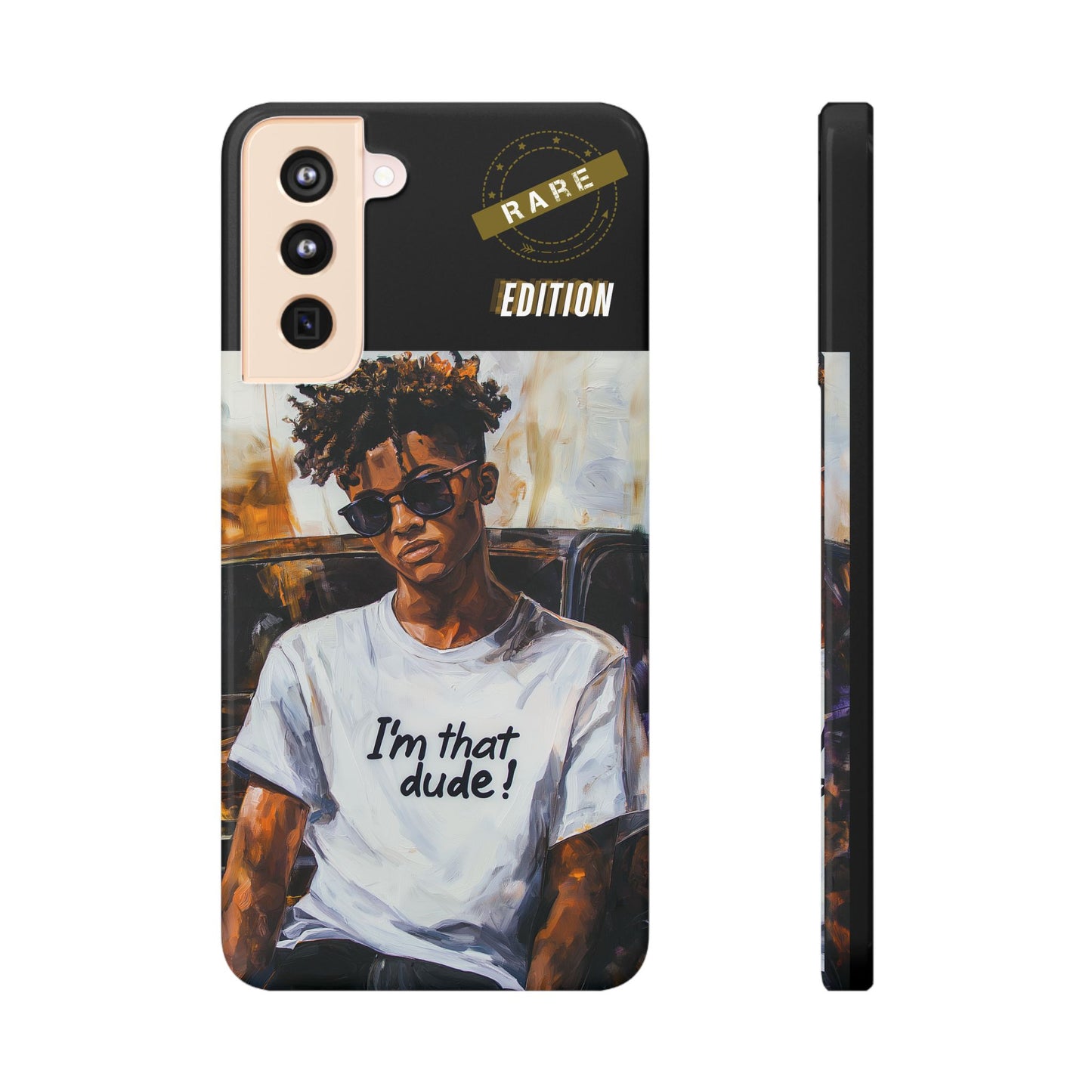 I'm That Dude Slim Cases #1U