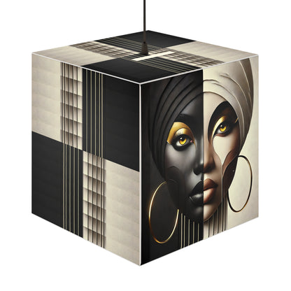 Duality Light Cube Lamp #DLTY1