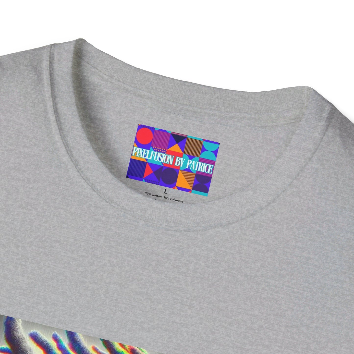 Fierce Warrior Unisex Softstyle T-Shirt #38U