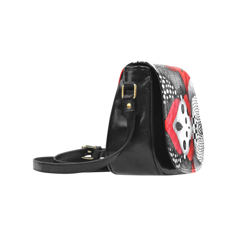 Classic Saddle Bag(Model1648)(Big)