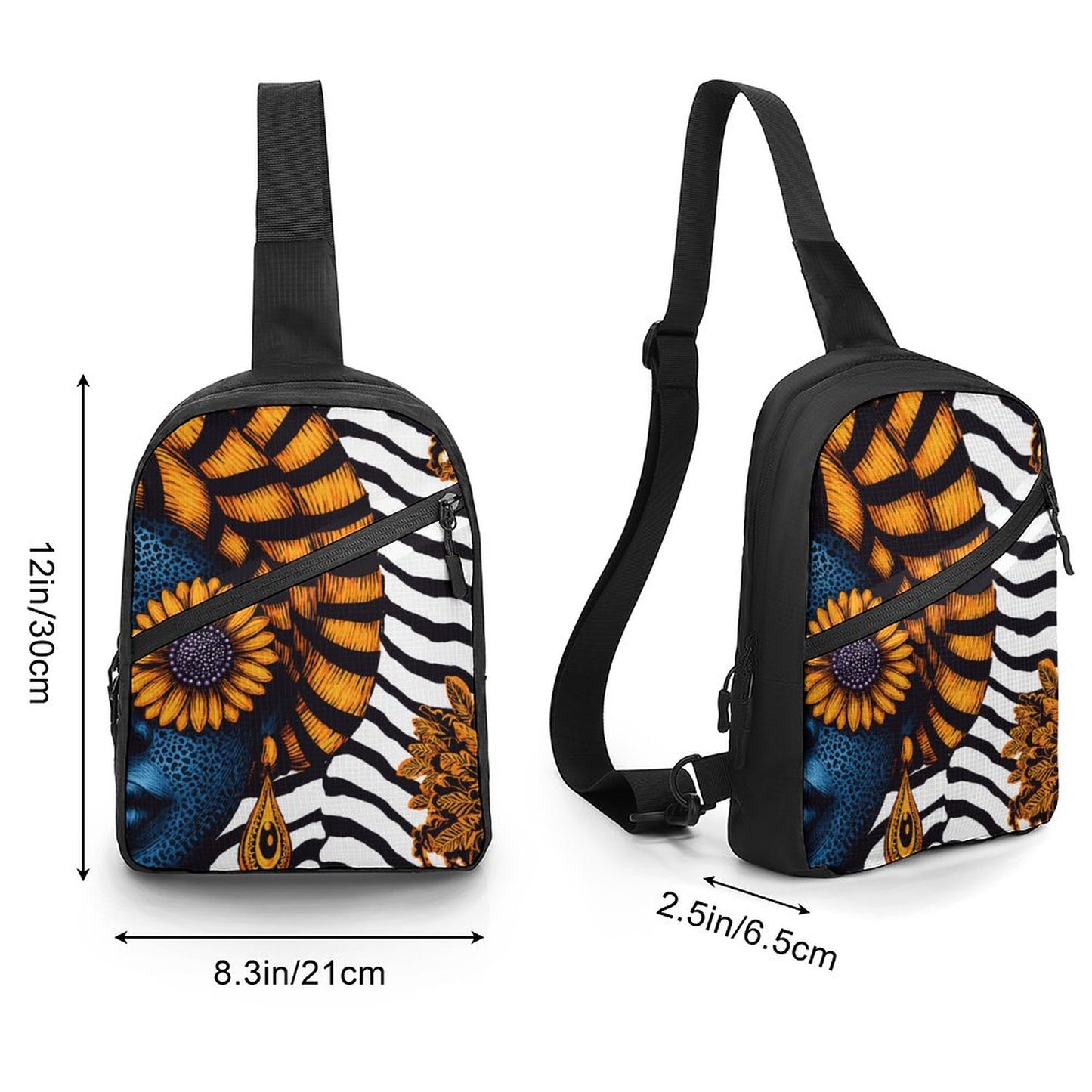 Crossbody Sling Bag A004