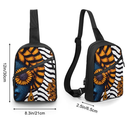 Crossbody Sling Bag A004