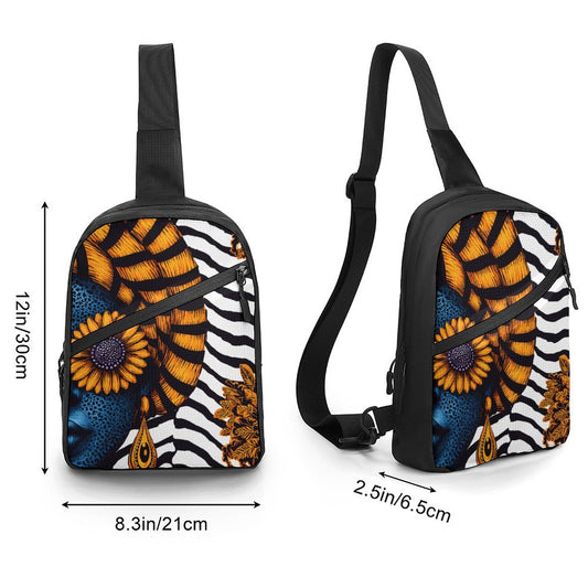 Crossbody Sling Bag A004