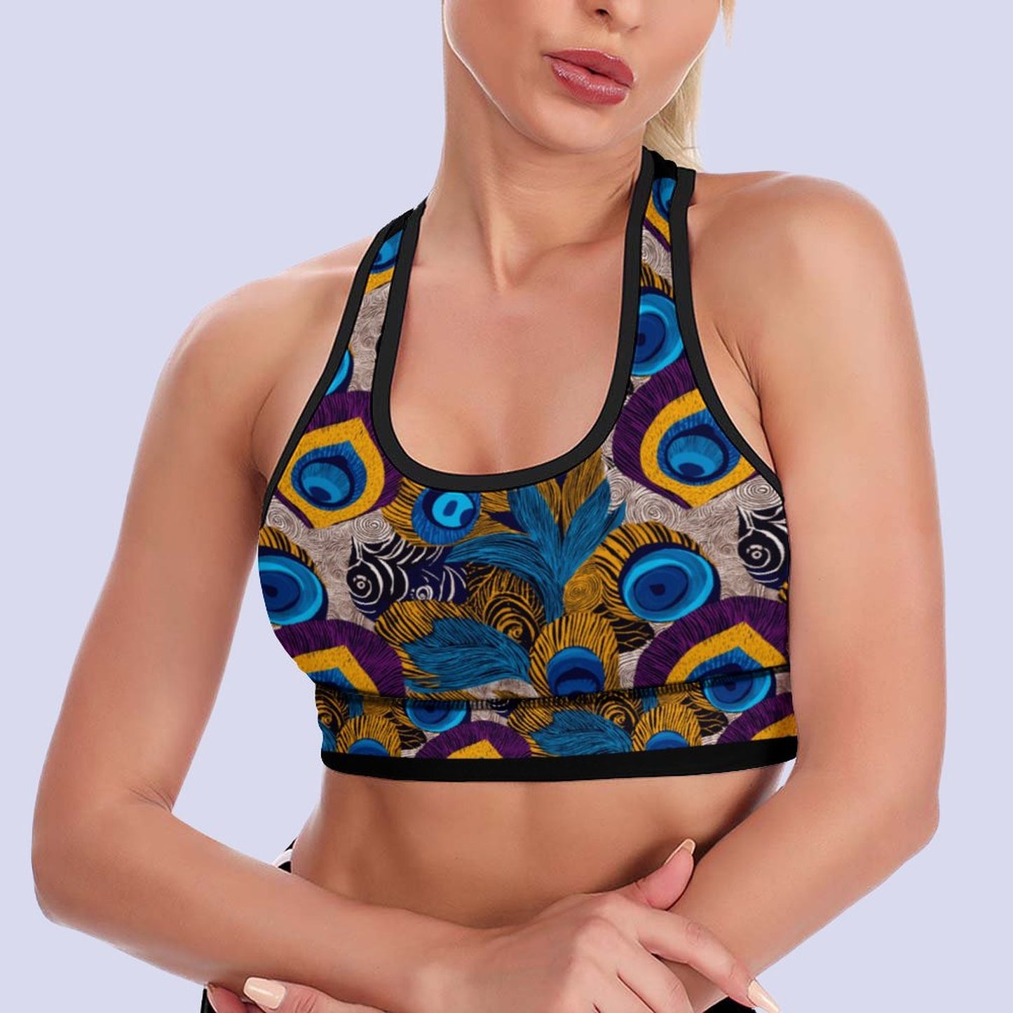 Workout Sports Bra for Women A6K