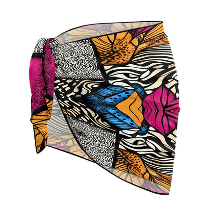 Women's Chiffon Blouse (Extended Version)