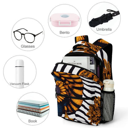 Children's School Backpack A012 (8 Sites)