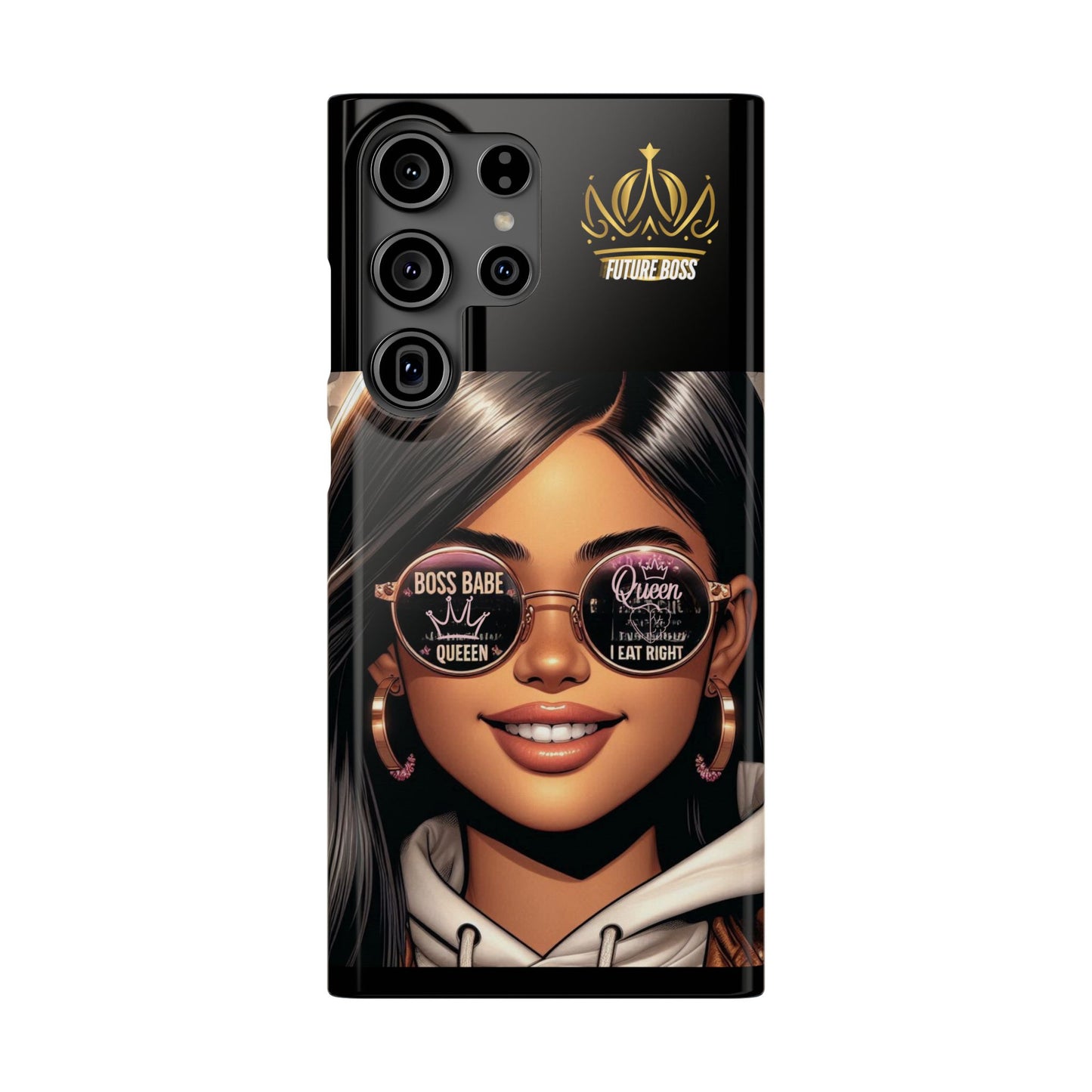 Future Boss Slim Cases #59