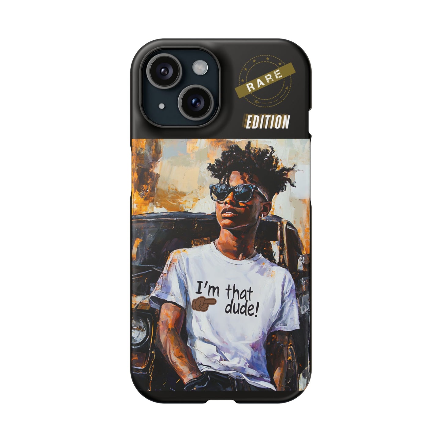 I'm That Dude Slim Cases #1U