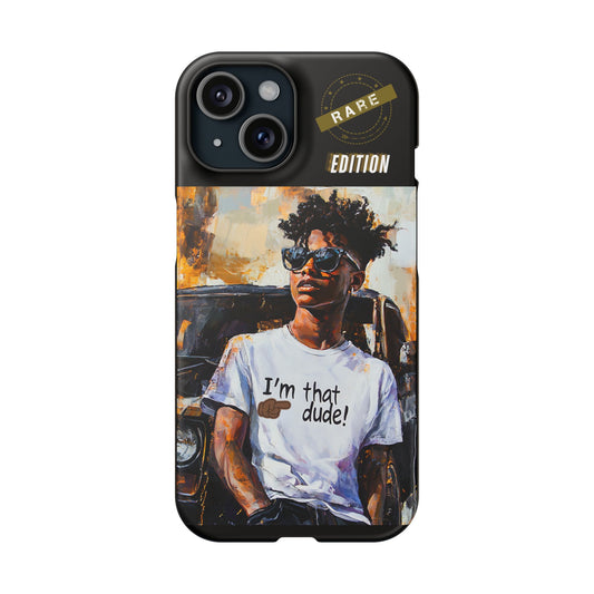 I'm That Dude Slim Cases #1U