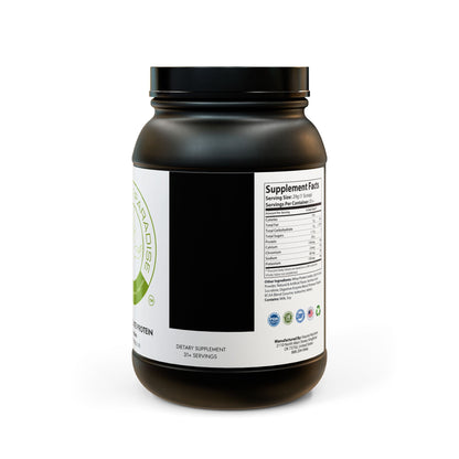 Whey Isolate Protein Supplement (907g, 2lb) #27