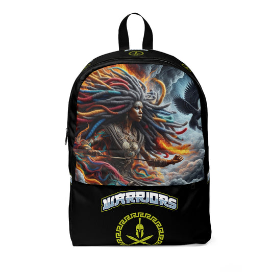 Warrior Heart Unisex Classic Backpack #5U