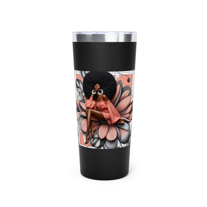 Sipping With Sophistication  Insulated Tumbler, 22oz #SWS1