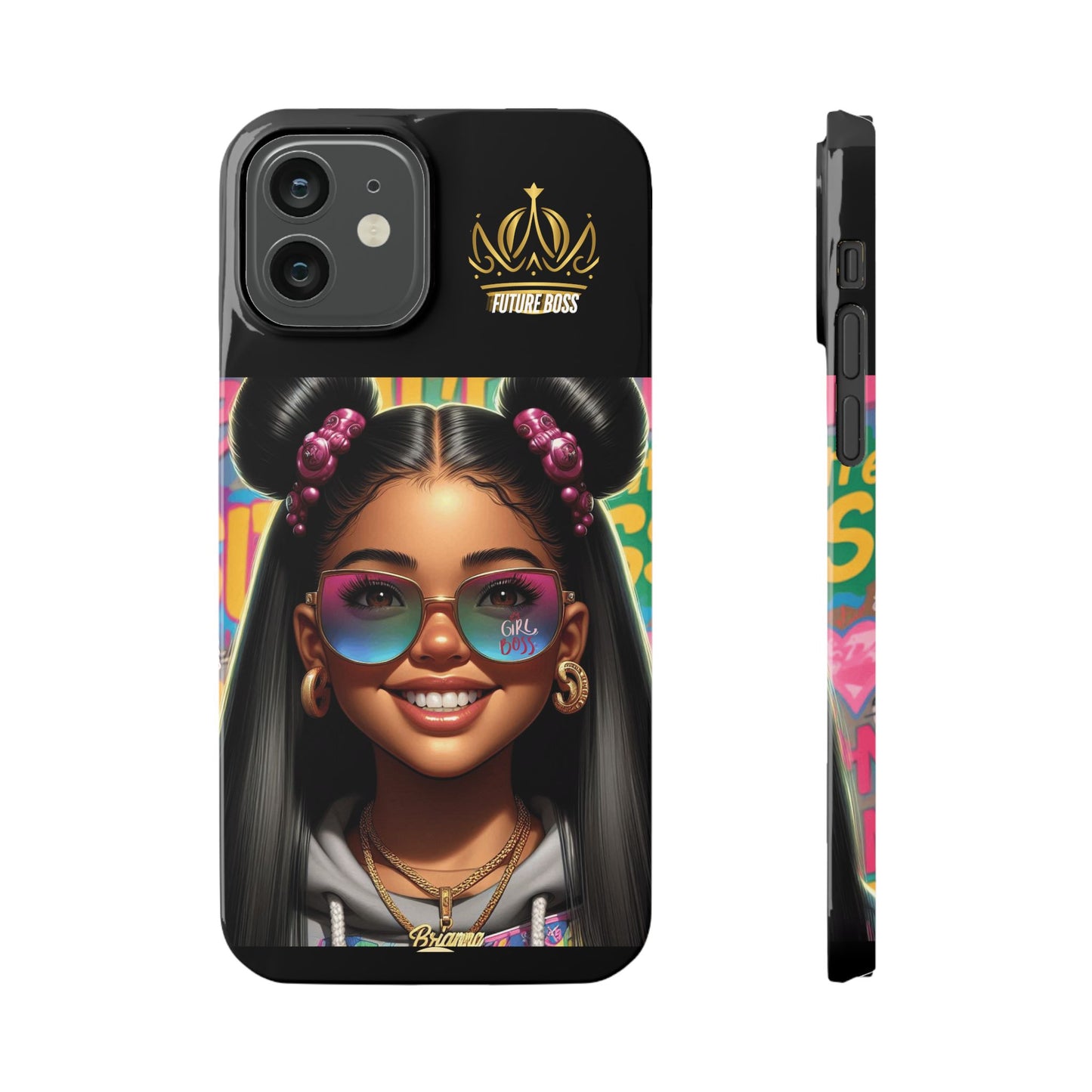 Future Boss Slim Cases #47