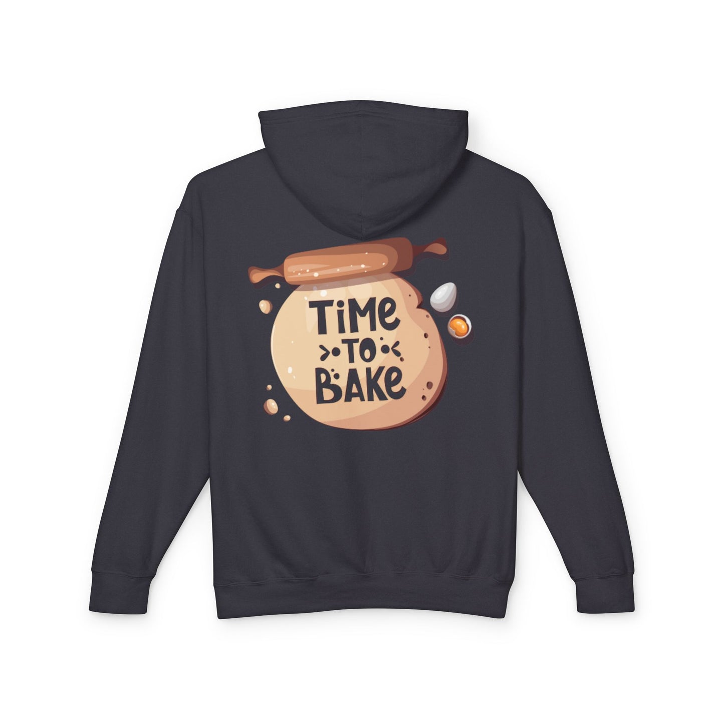 Affirmations Unisex Lightweight Hooded Sweatshirt #AU3