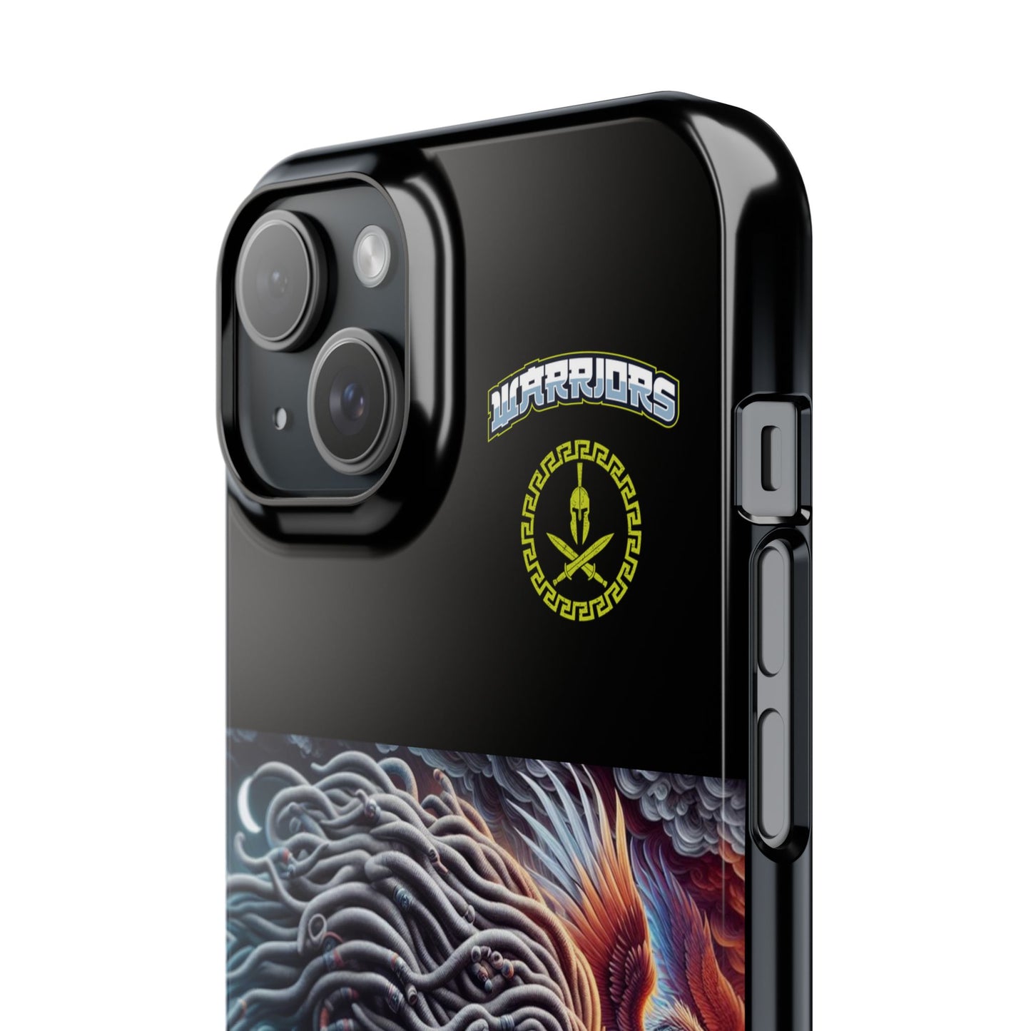 Warrior of Change Slim Cases 35U