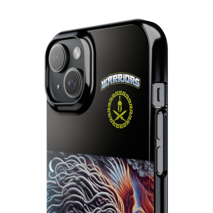 Warrior of Change Slim Cases 35U