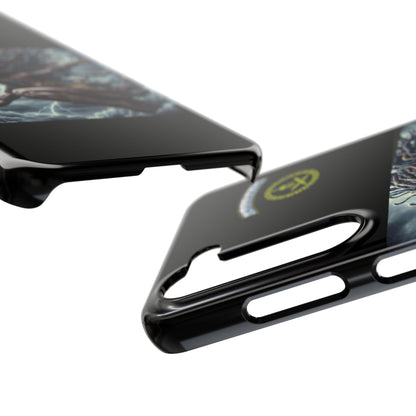 Warrior on a Mission Slim Cases #27U