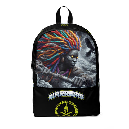 Empowered Warrior Unisex Classic Backpack #31U