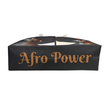 Afro Power Weekender Bag #AP10