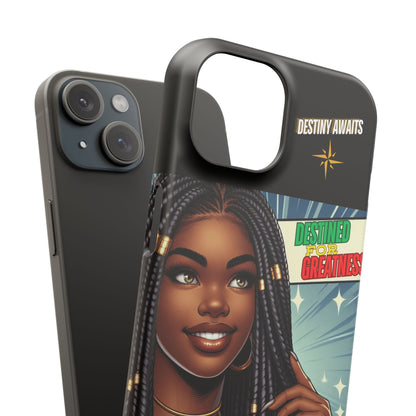Destined For Greatness Slim Cases #9