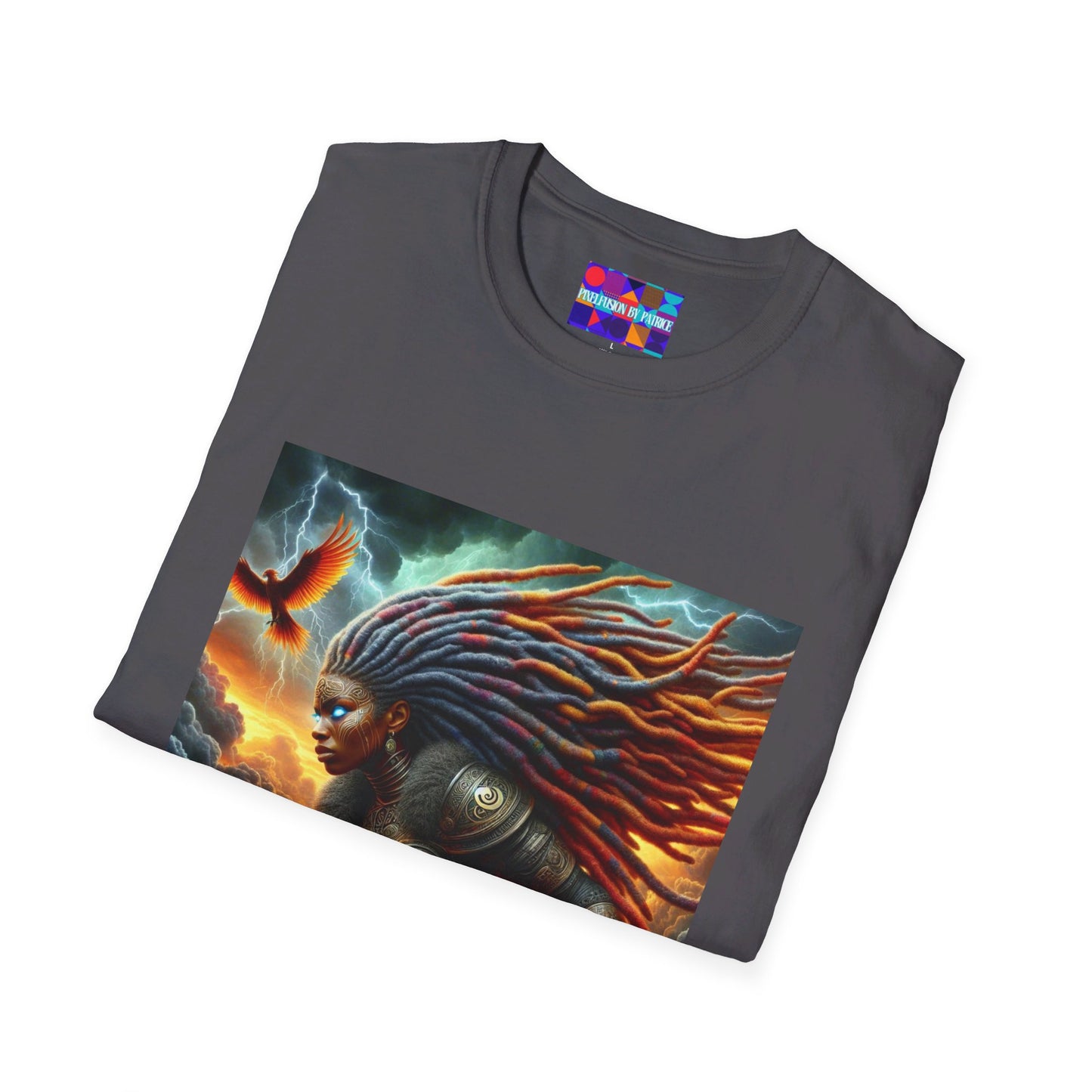 Bold Warrior Unisex Softstyle T-Shirt #33U
