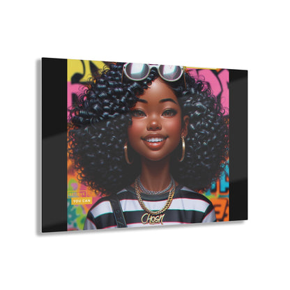 Believe Acrylic Prints #51